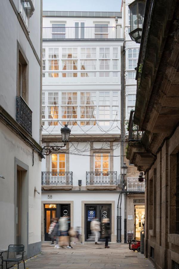 Housingcoruna Real58 Ла-Корунья Экстерьер фото