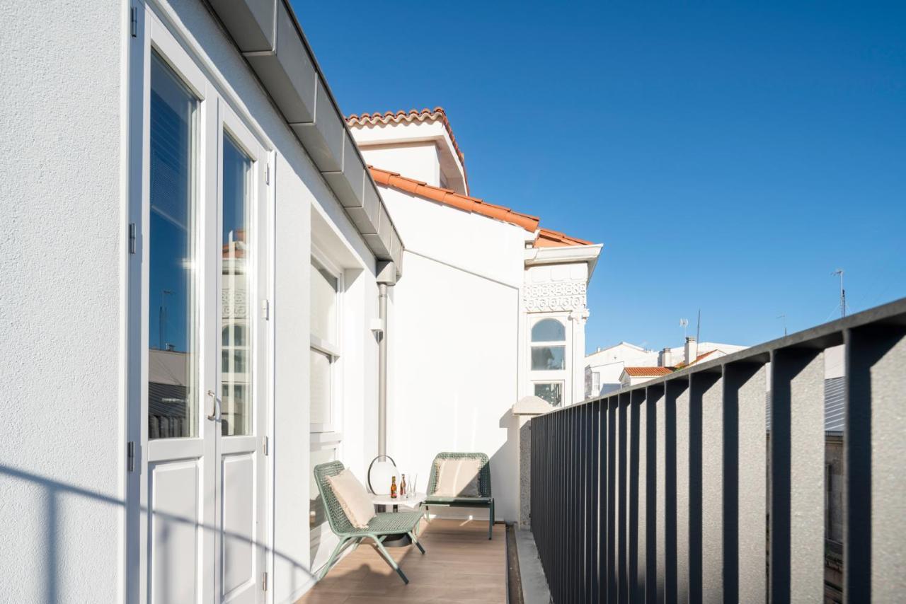 Housingcoruna Real58 Ла-Корунья Экстерьер фото