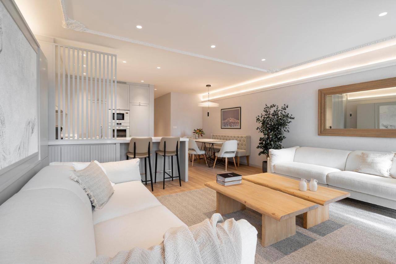 Housingcoruna Real58 Ла-Корунья Экстерьер фото