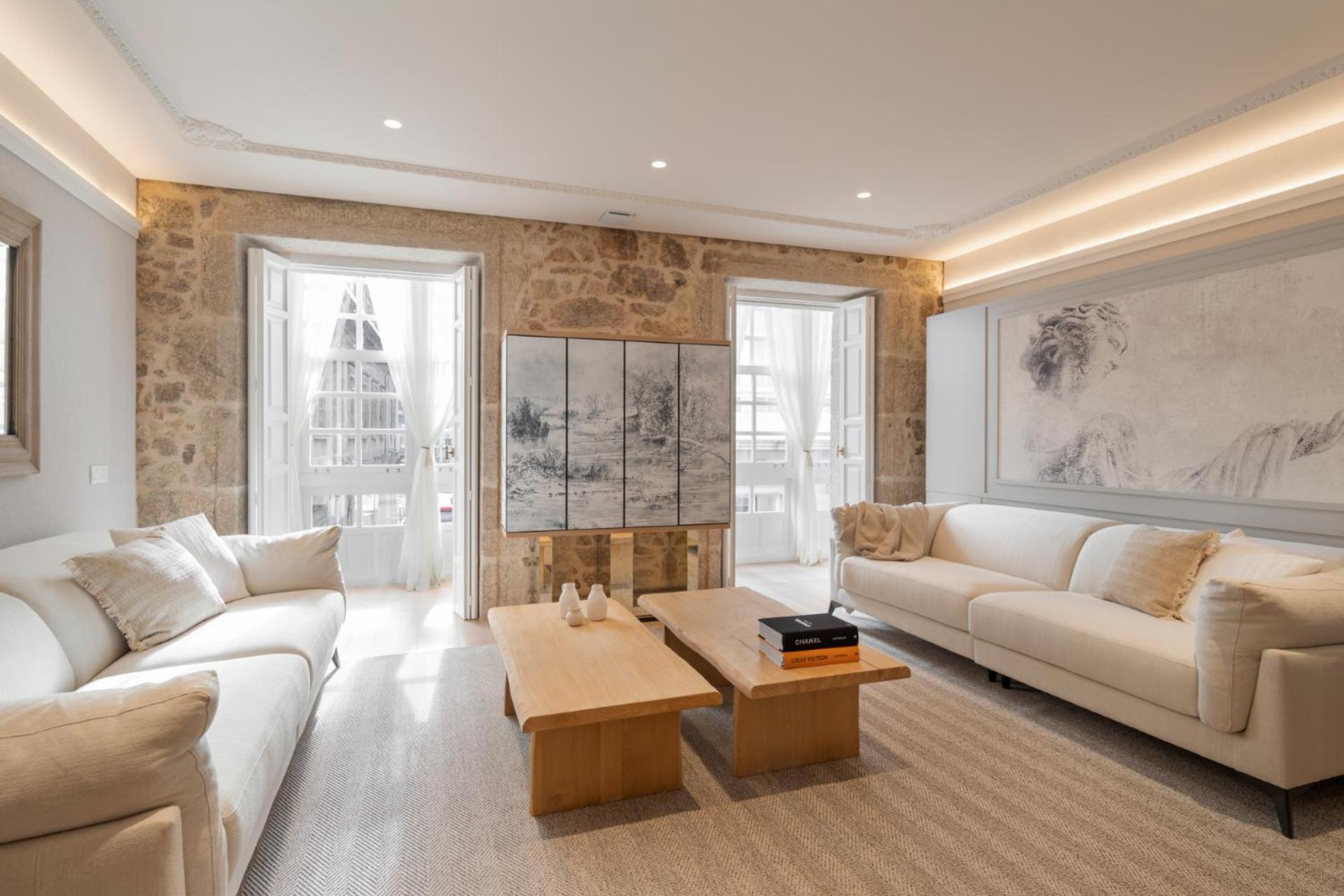 Housingcoruna Real58 Ла-Корунья Номер фото